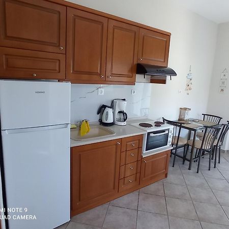 Fotini'S House Apartment Nea Skioni Bagian luar foto