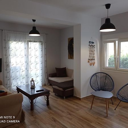 Fotini'S House Apartment Nea Skioni Bagian luar foto