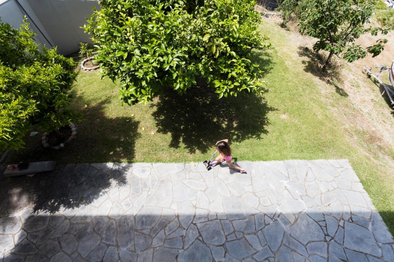 Fotini'S House Apartment Nea Skioni Bagian luar foto