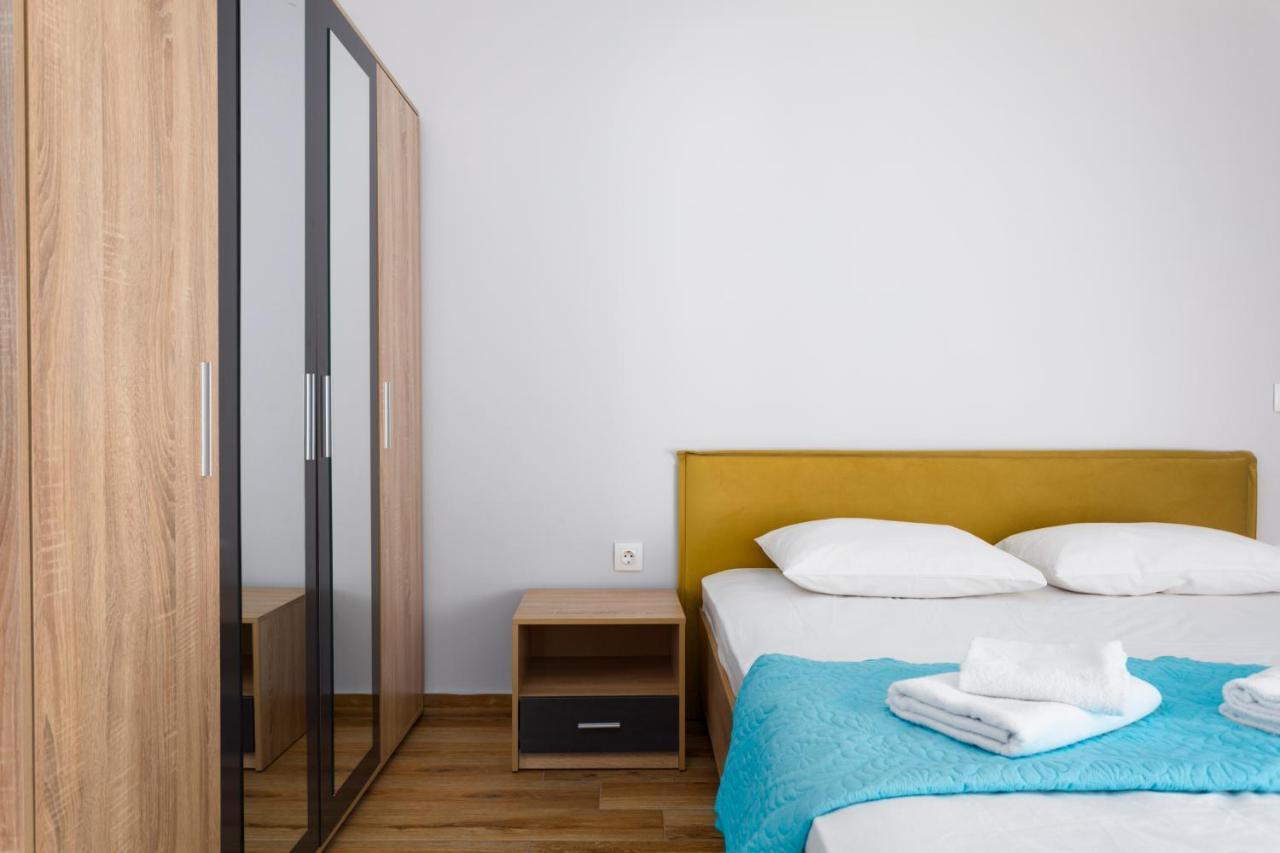Fotini'S House Apartment Nea Skioni Bagian luar foto