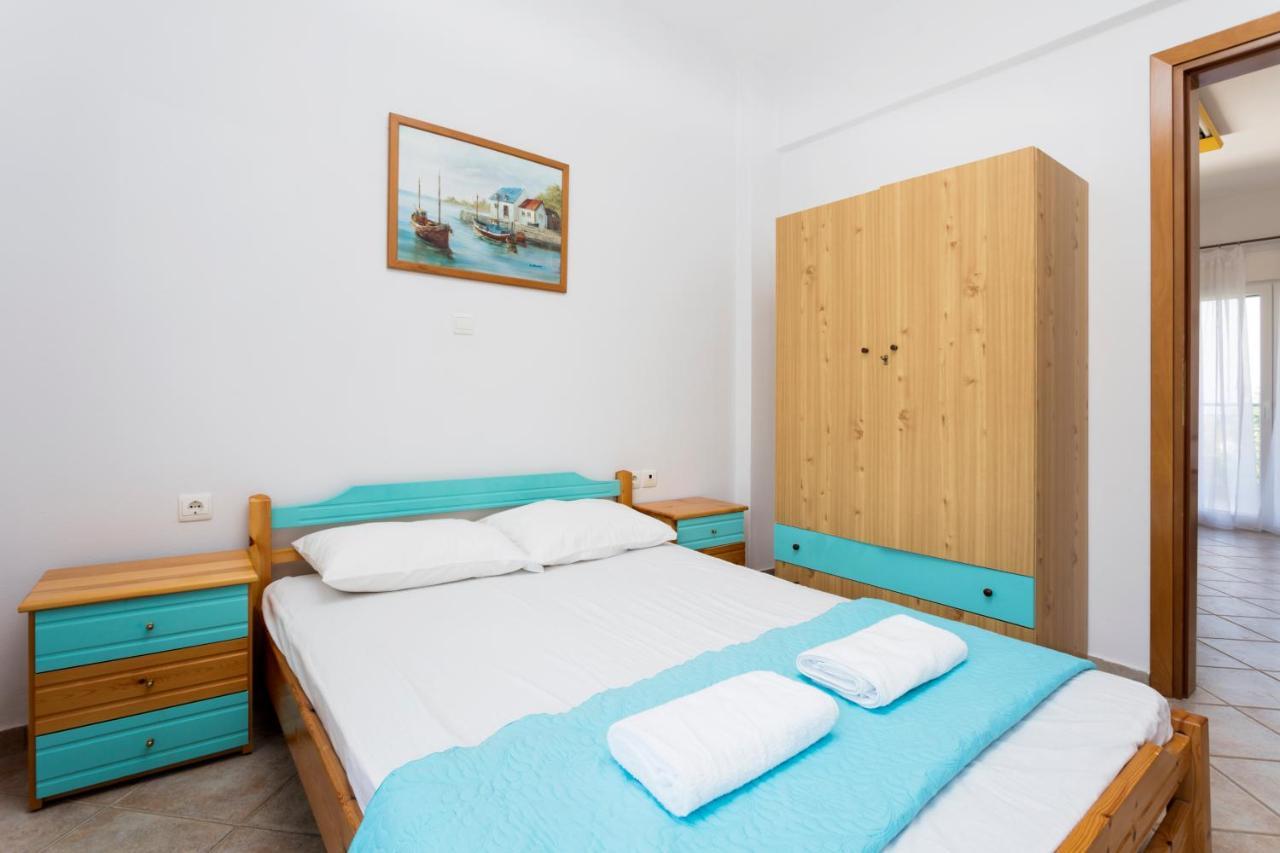 Fotini'S House Apartment Nea Skioni Bagian luar foto
