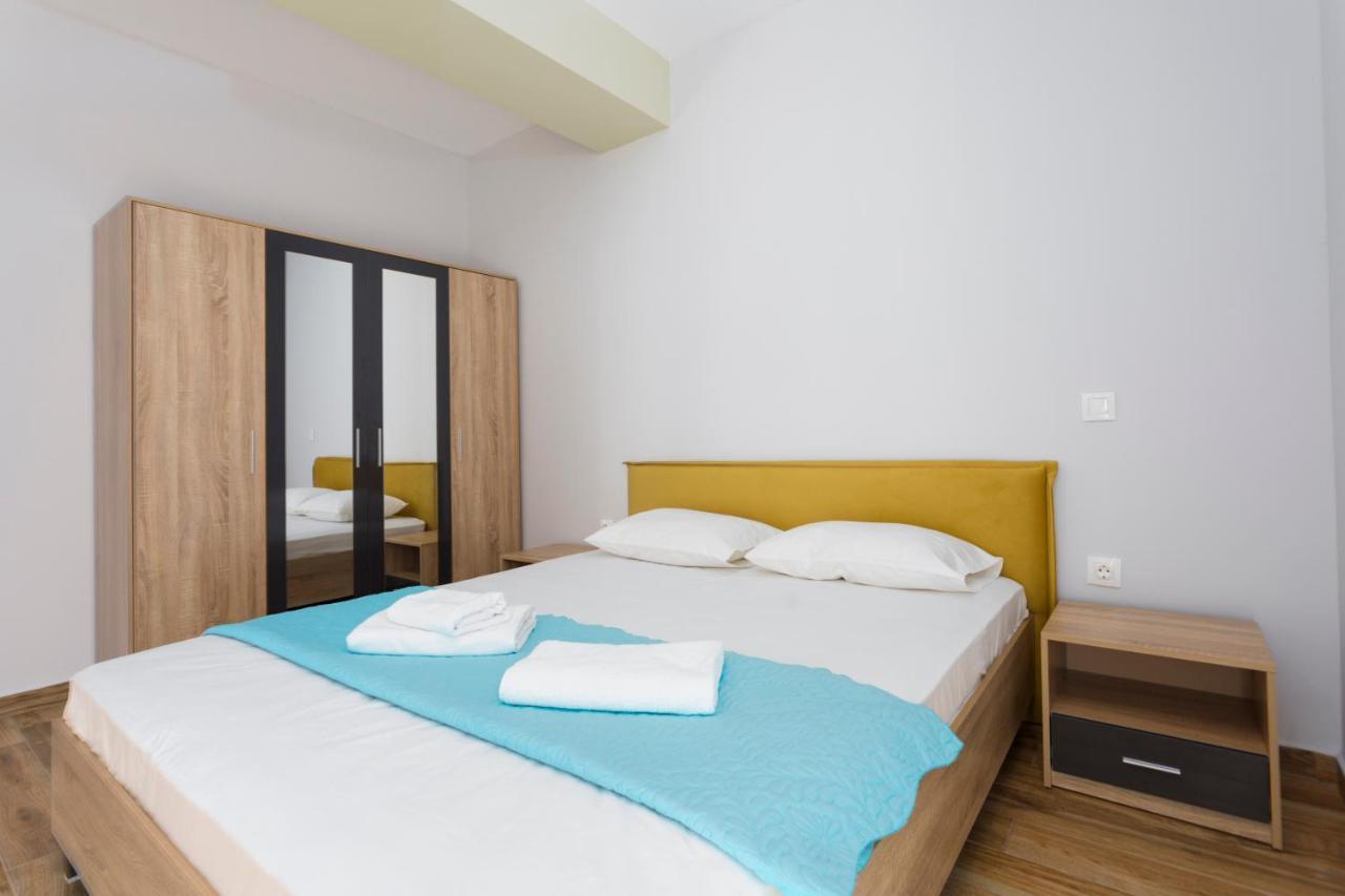 Fotini'S House Apartment Nea Skioni Bagian luar foto