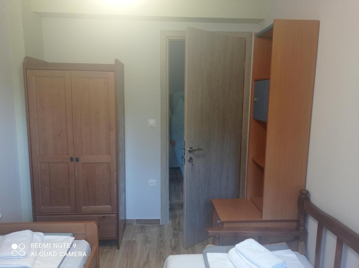 Fotini'S House Apartment Nea Skioni Bagian luar foto