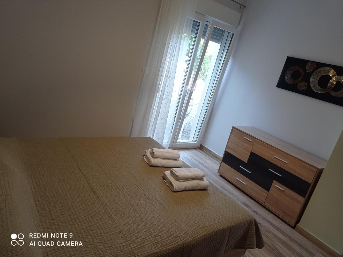 Fotini'S House Apartment Nea Skioni Bagian luar foto