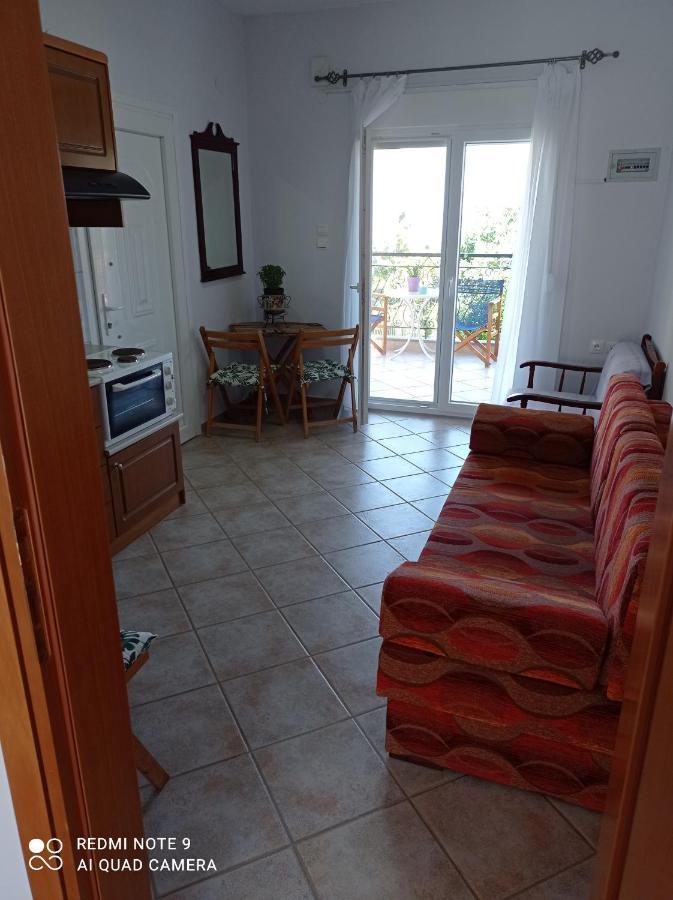 Fotini'S House Apartment Nea Skioni Bagian luar foto