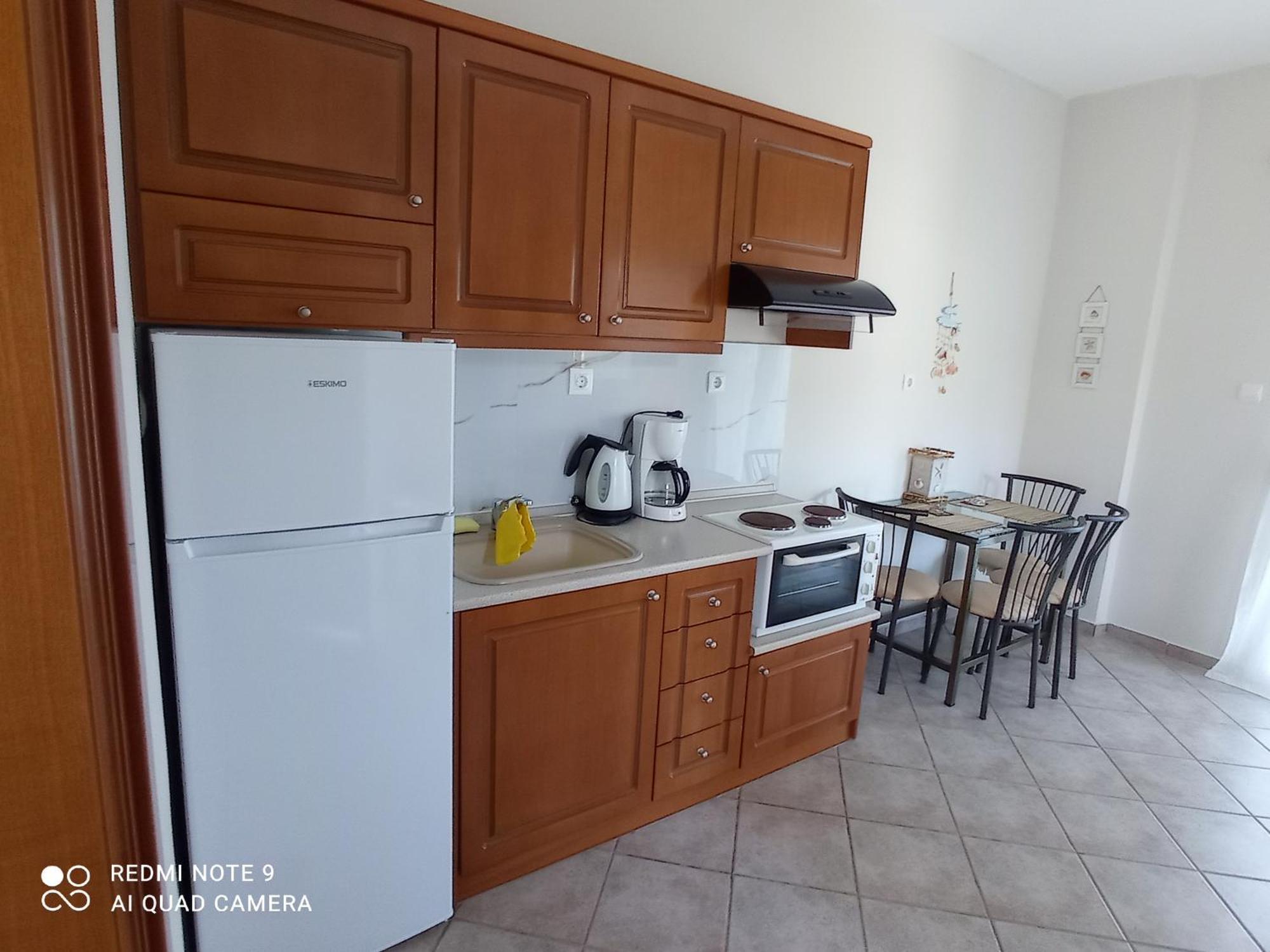 Fotini'S House Apartment Nea Skioni Bagian luar foto