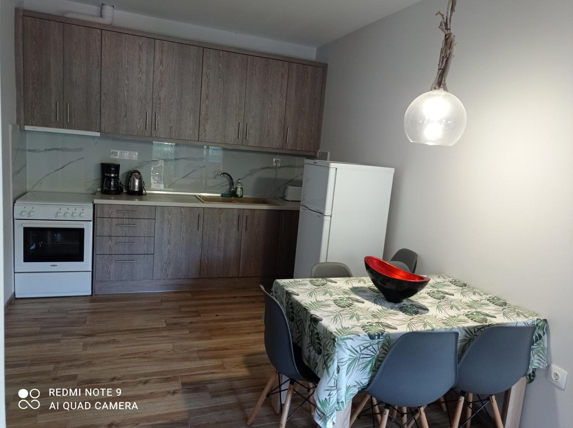 Fotini'S House Apartment Nea Skioni Bagian luar foto