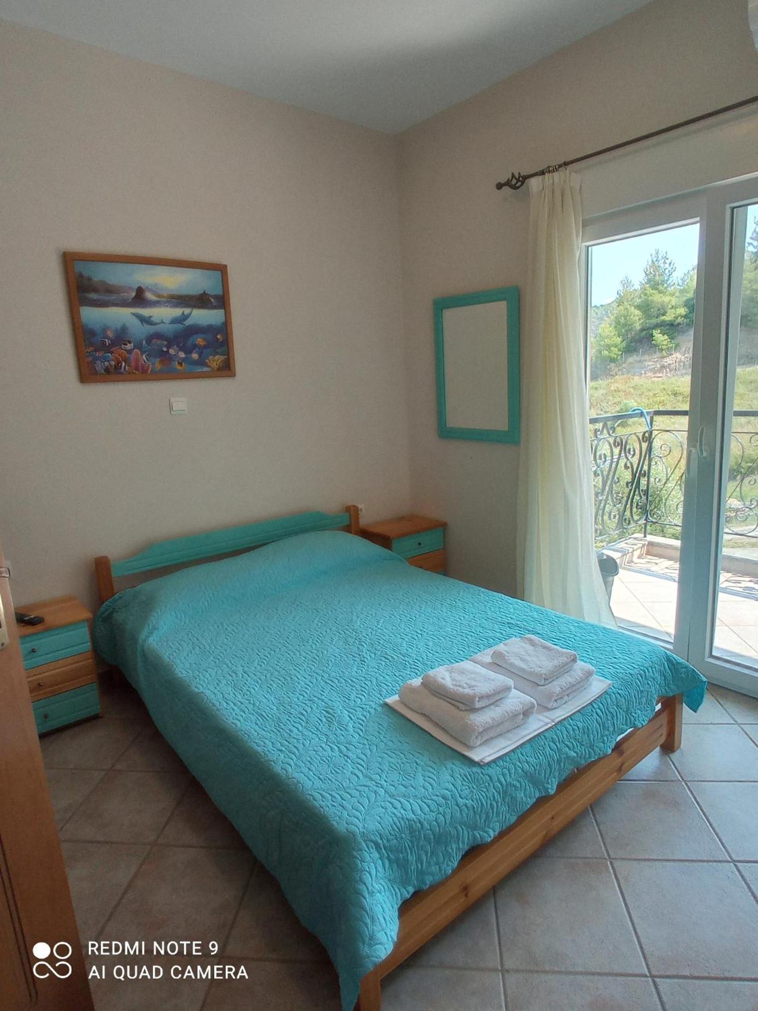 Fotini'S House Apartment Nea Skioni Bagian luar foto