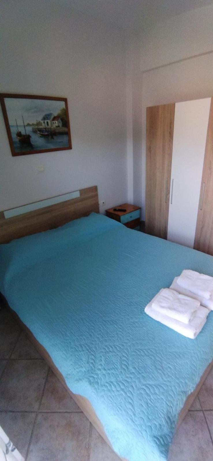 Fotini'S House Apartment Nea Skioni Bagian luar foto
