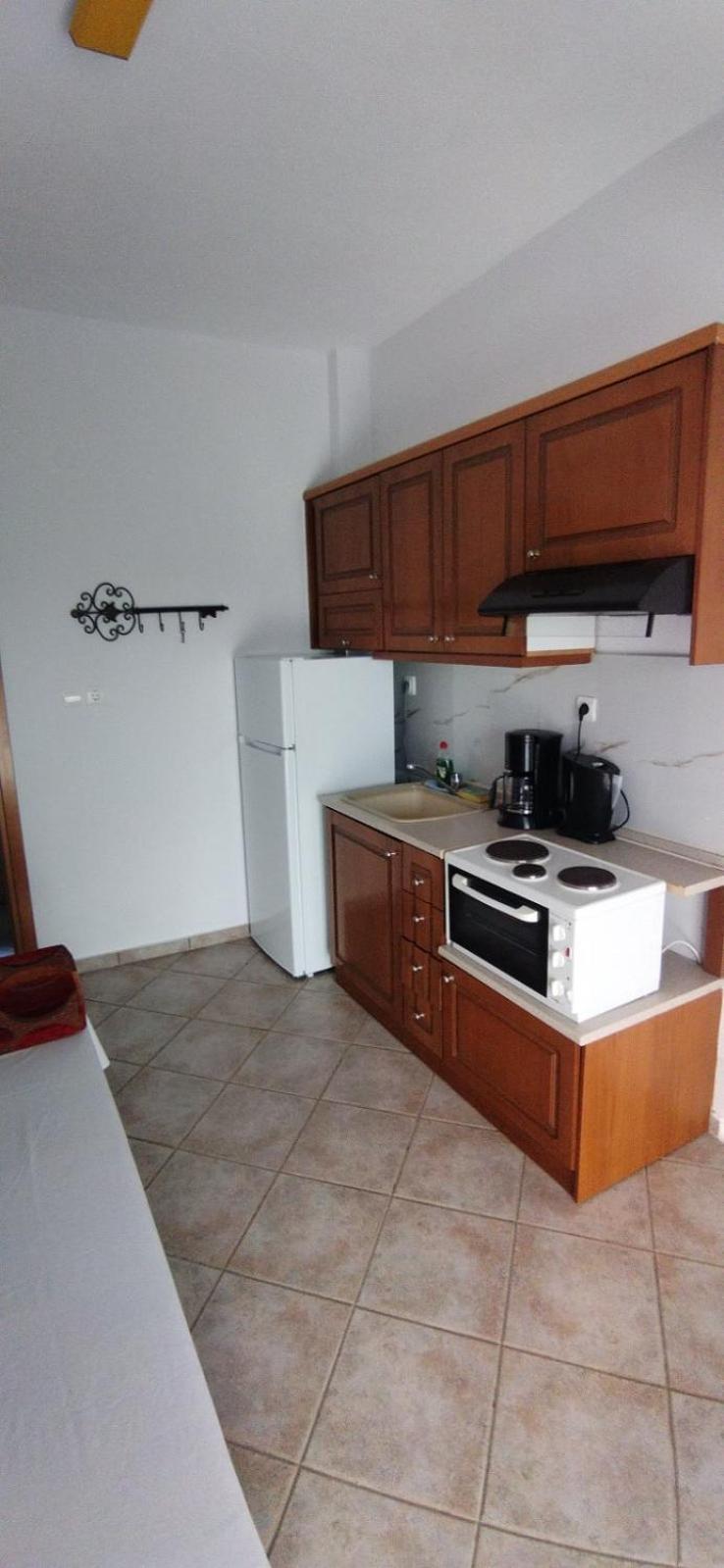 Fotini'S House Apartment Nea Skioni Bagian luar foto